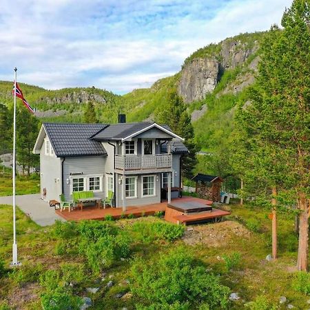Hytte I Flott Natur Alta Dış mekan fotoğraf
